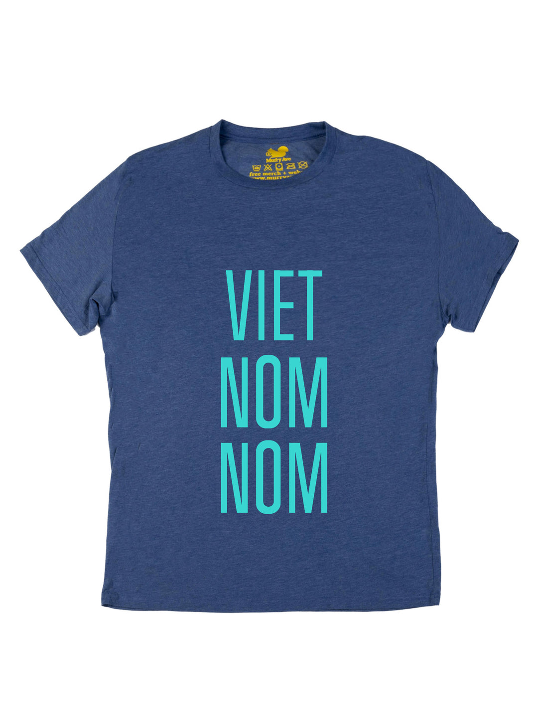 Viet Nom Nom Oversized Print