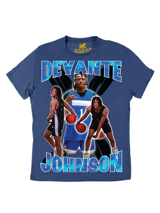 Devante Johnson Oversized Print