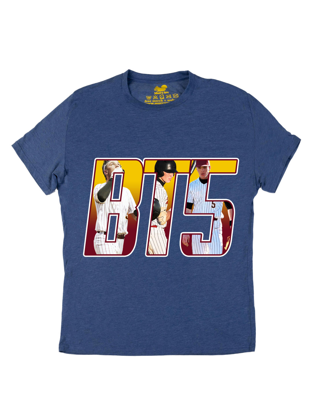 Brady Thomas Oversized Print
