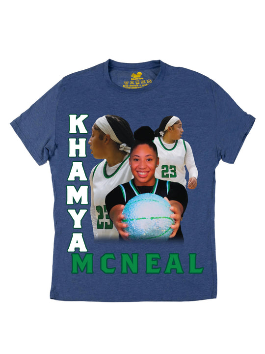 Khamya McNeal Oversized Print