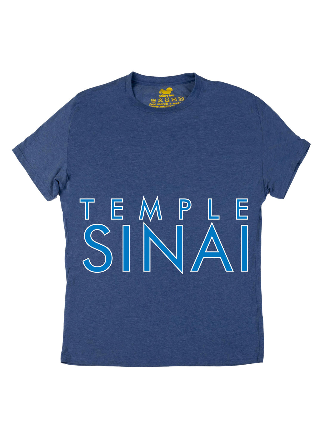 Temple Sinai Oversized Print