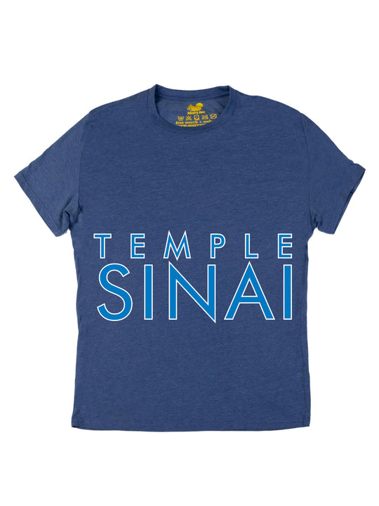 Temple Sinai Oversized Print