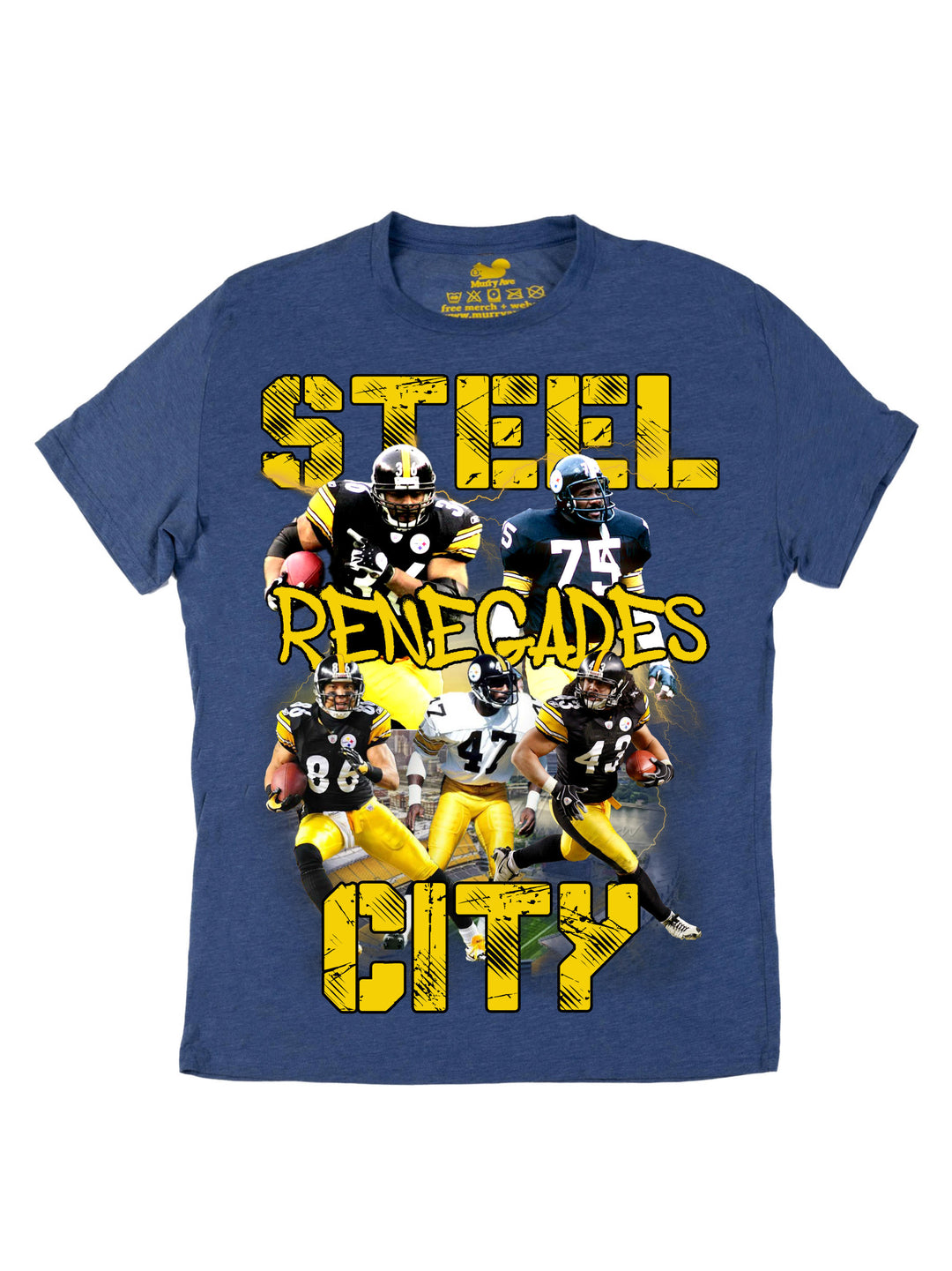 Steelers Oversized Print