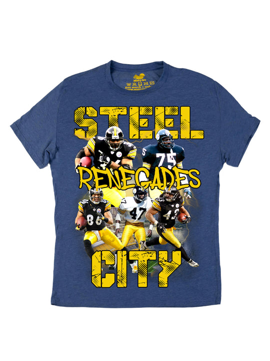 Steelers Oversized Print