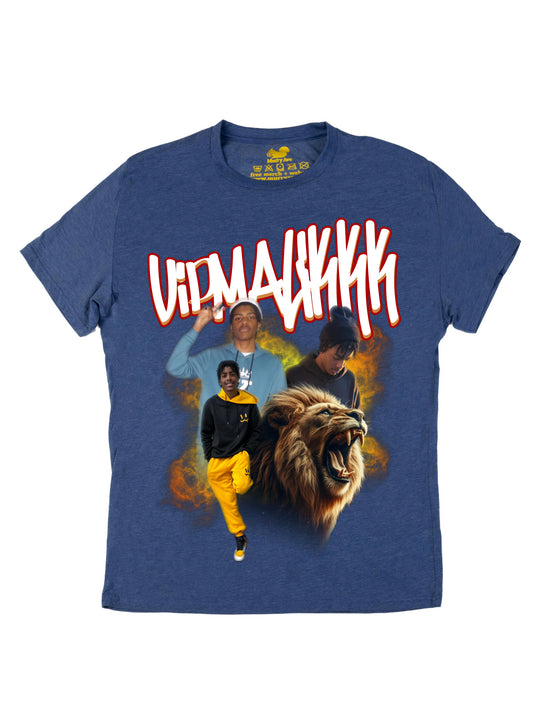 Malik Leggett Oversized Print