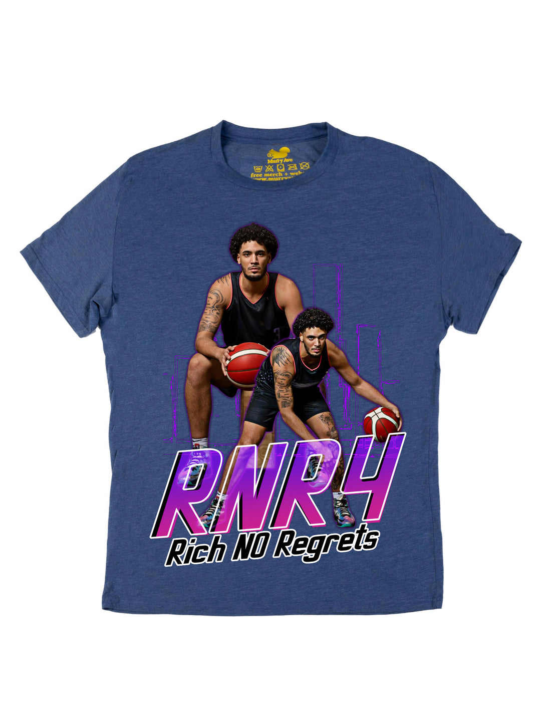 Richard Nunez Rivera Oversized Print