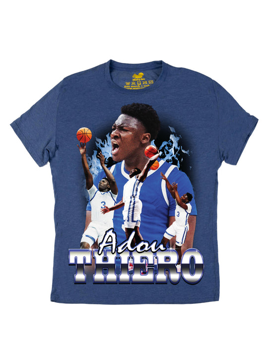 Adou Thiero Oversized Print
