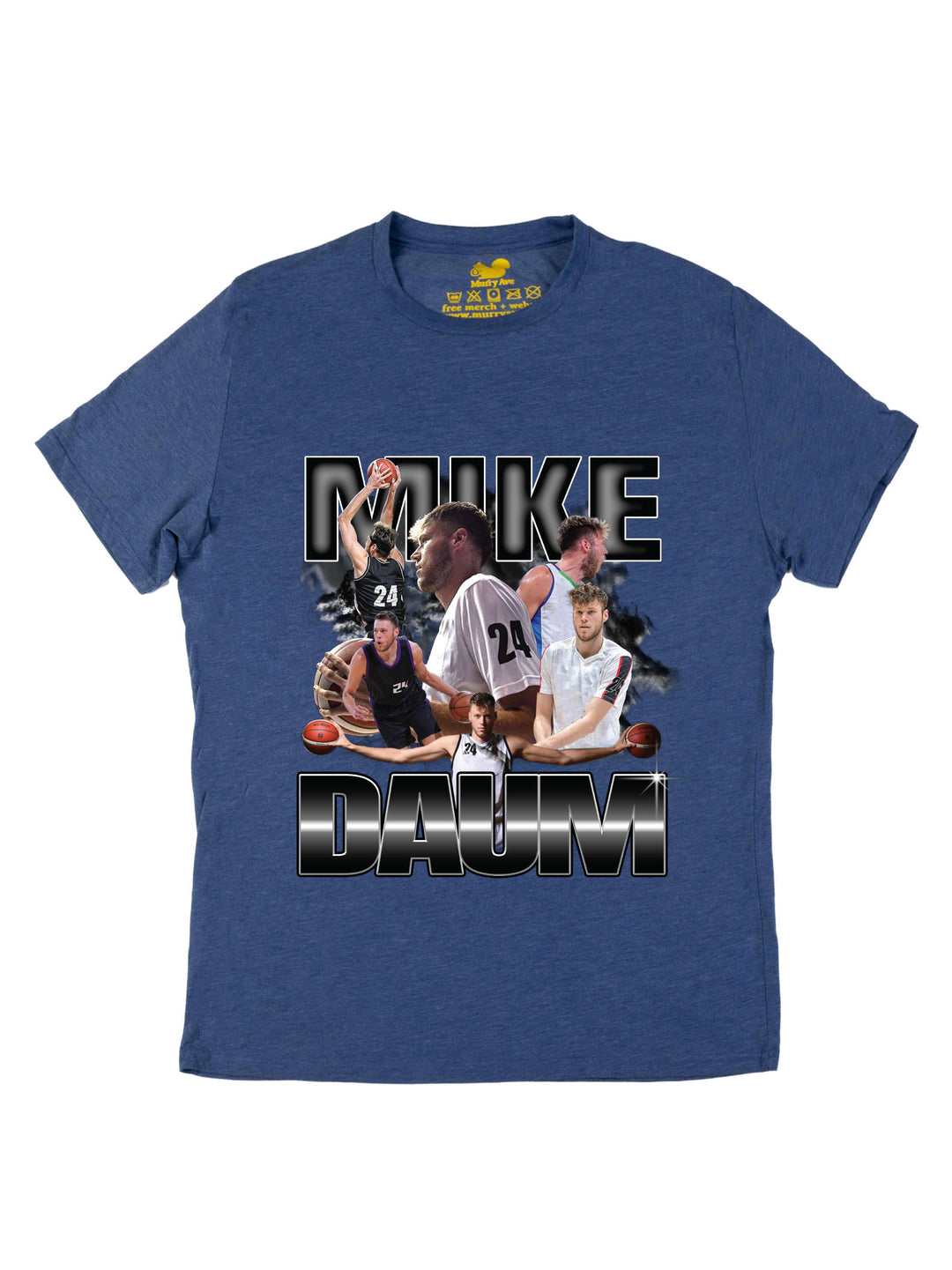 Mike Daum Oversized Print