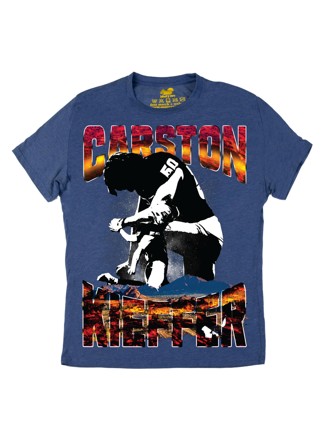 Carston Kieffer Oversized Print