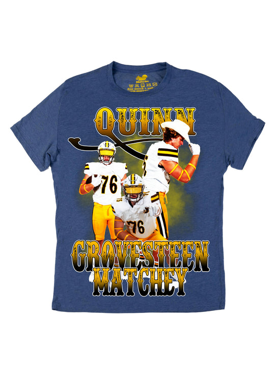 Quinn Grovesteen Oversized Print