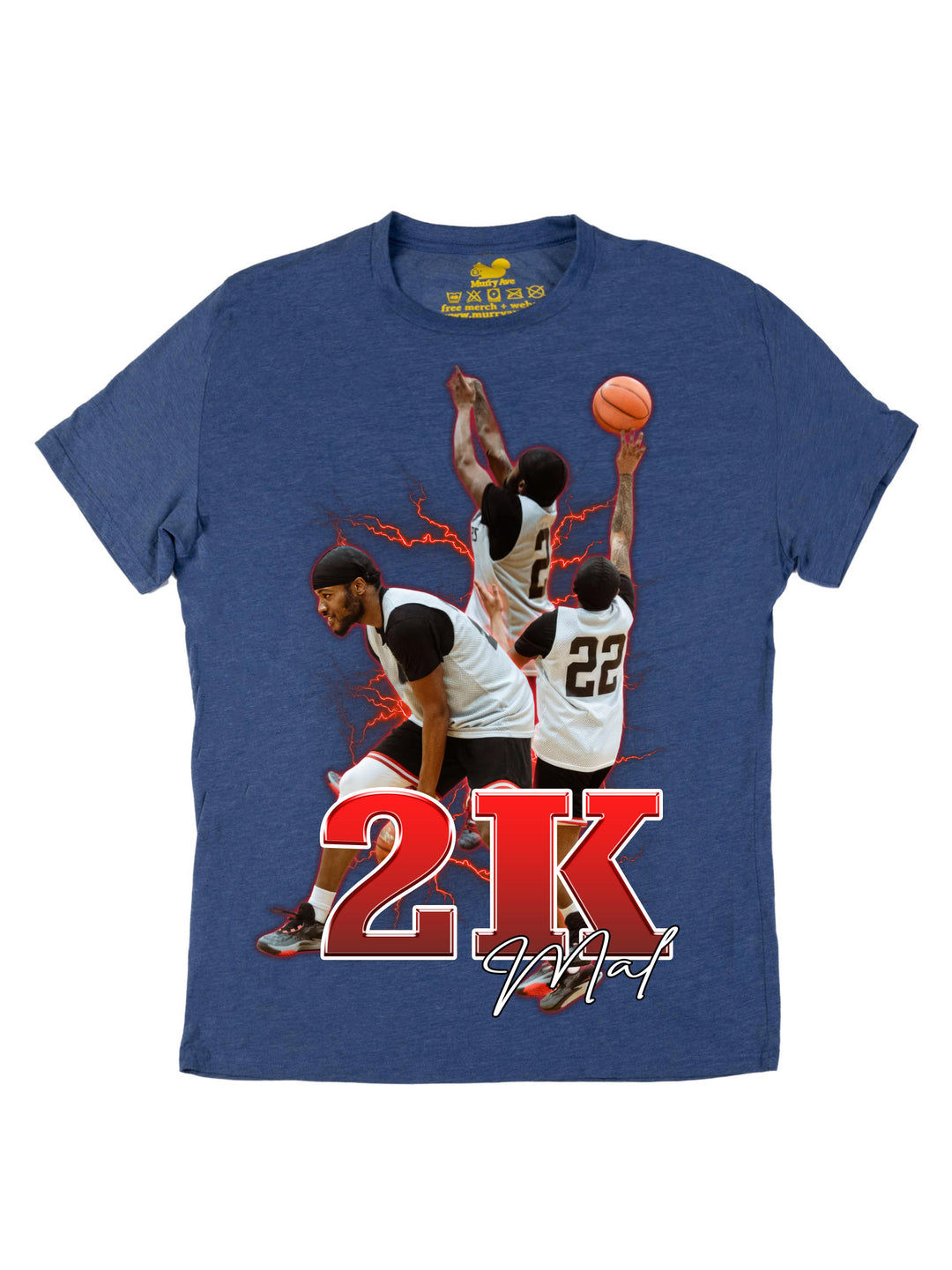 Jamal Logan Oversized Print