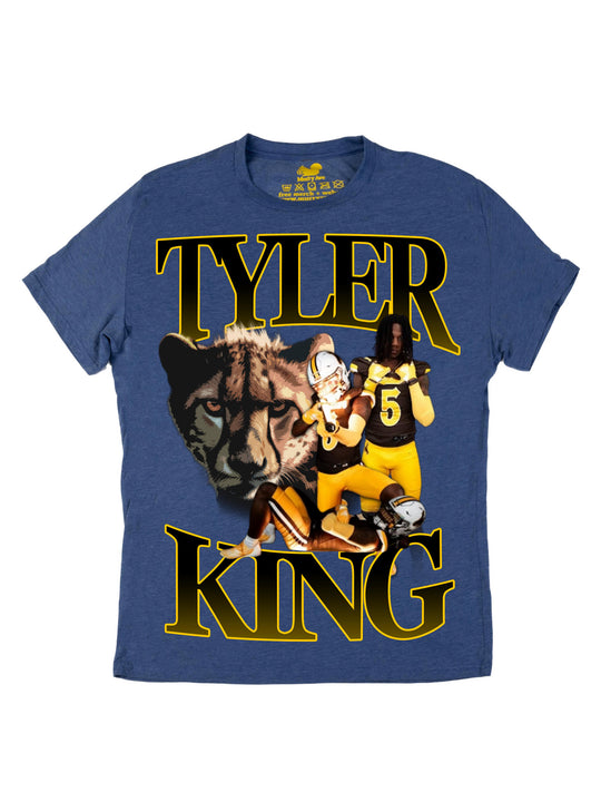 Tyler King Oversized Print