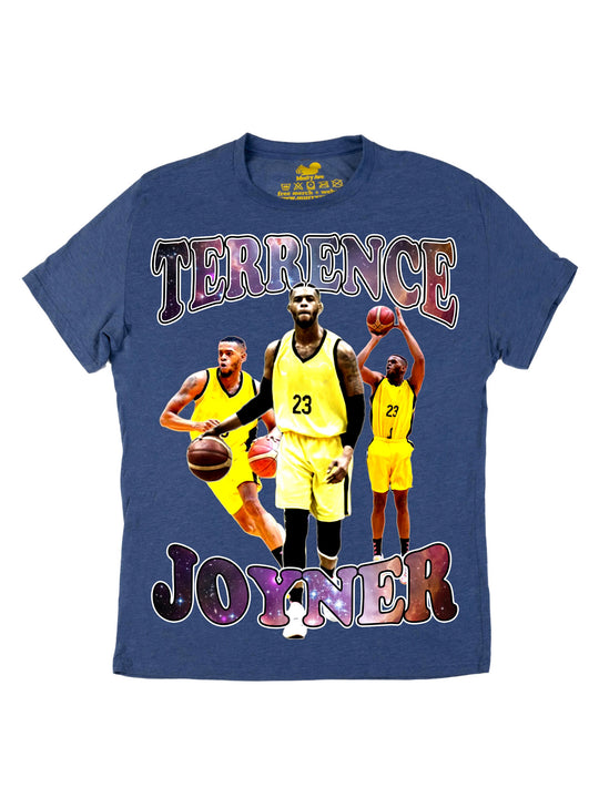 Terrence Joyner Oversized Print