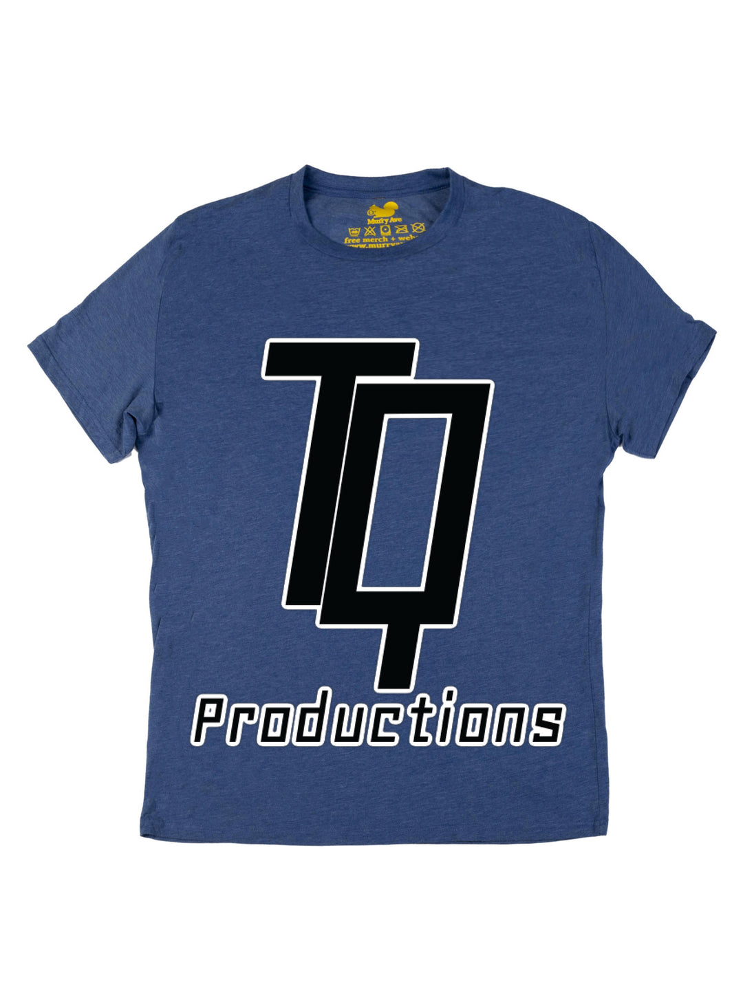 Too Quik Productions Oversized Print