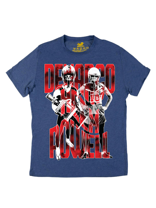 DeMarco Heem Powell Oversized Print