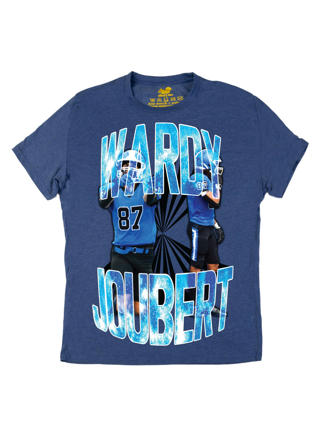 Wardy Joubert Oversized Print