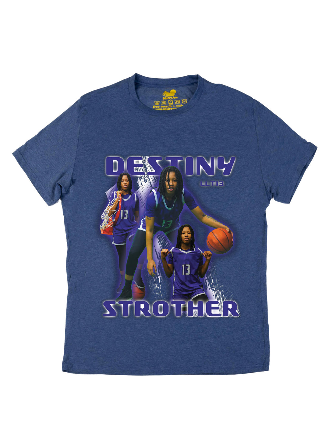 Destiny Strother Oversized Print