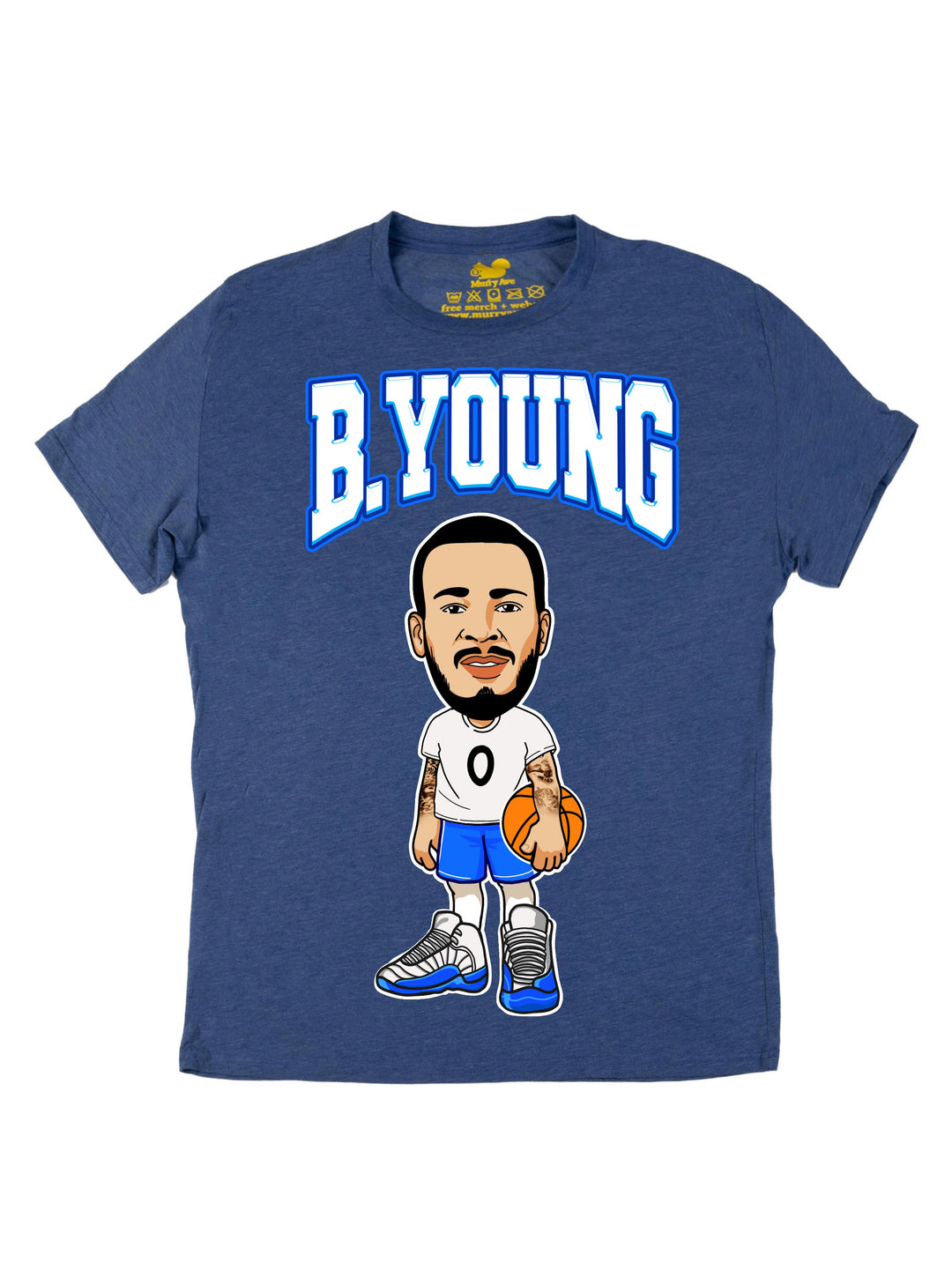 Brandon Young Oversized Print