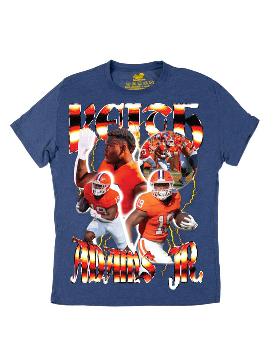 Keith Adams Jr Oversized Print
