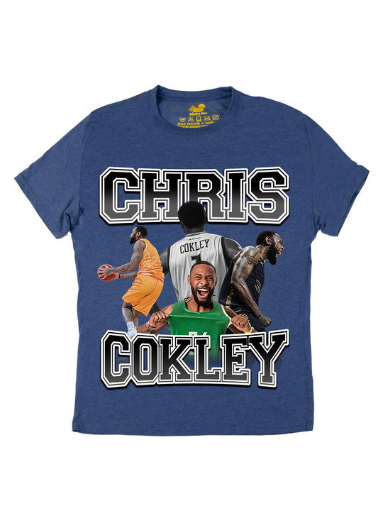 Chris Cokley Oversized Print