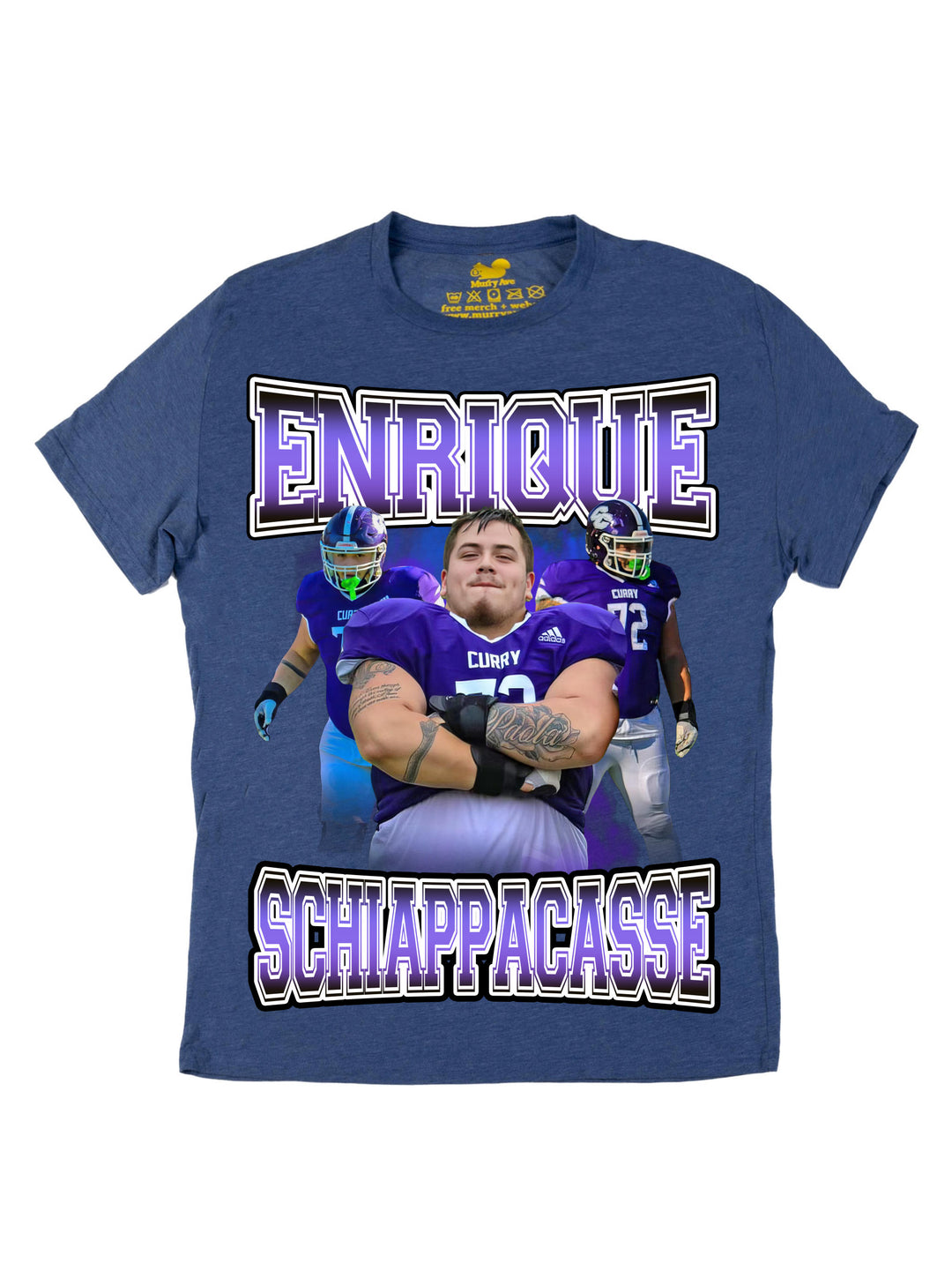 Enrique Schiappacase Oversized Print