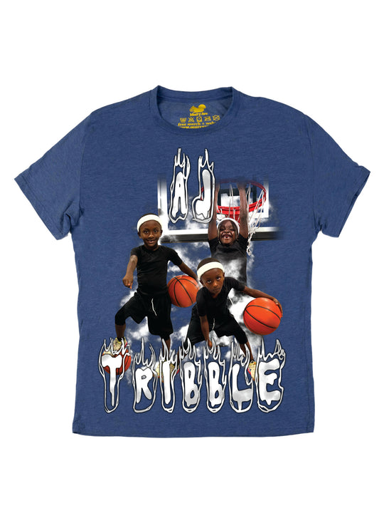 AJ Tribble Oversized Print