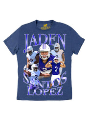 Jaden Santos Lopez Oversized Print