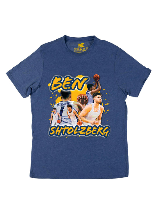 Ben Shtolzberg Oversized Print