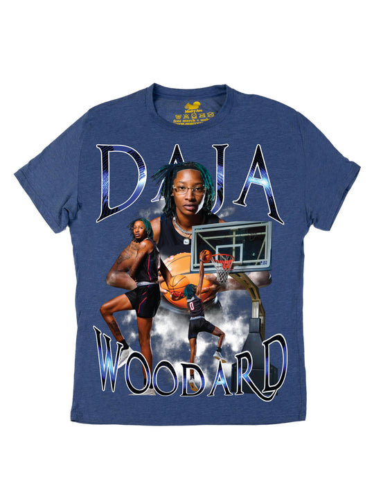 Daja Woodard Oversized Print