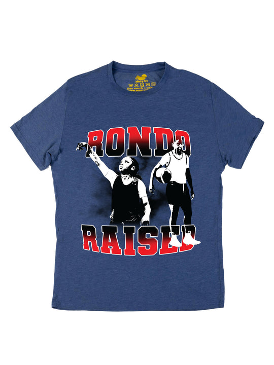 Rondo Raised Oversized Print