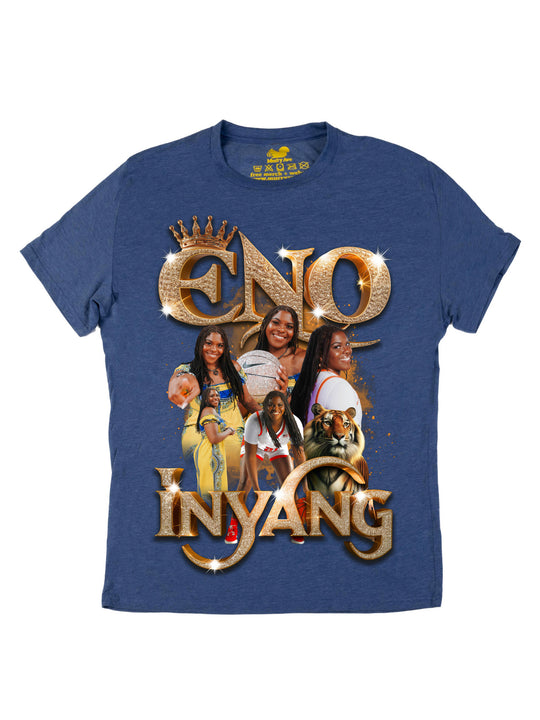 Eno Inyang Collage Oversized Print