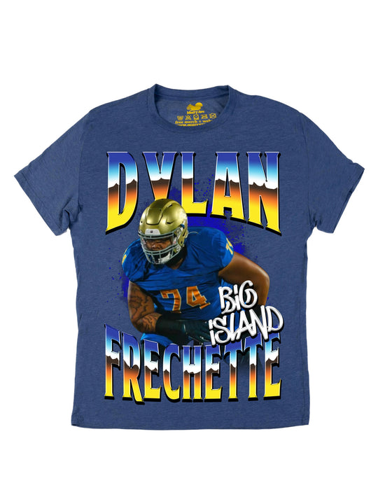 Dylan Frechette Oversized Print