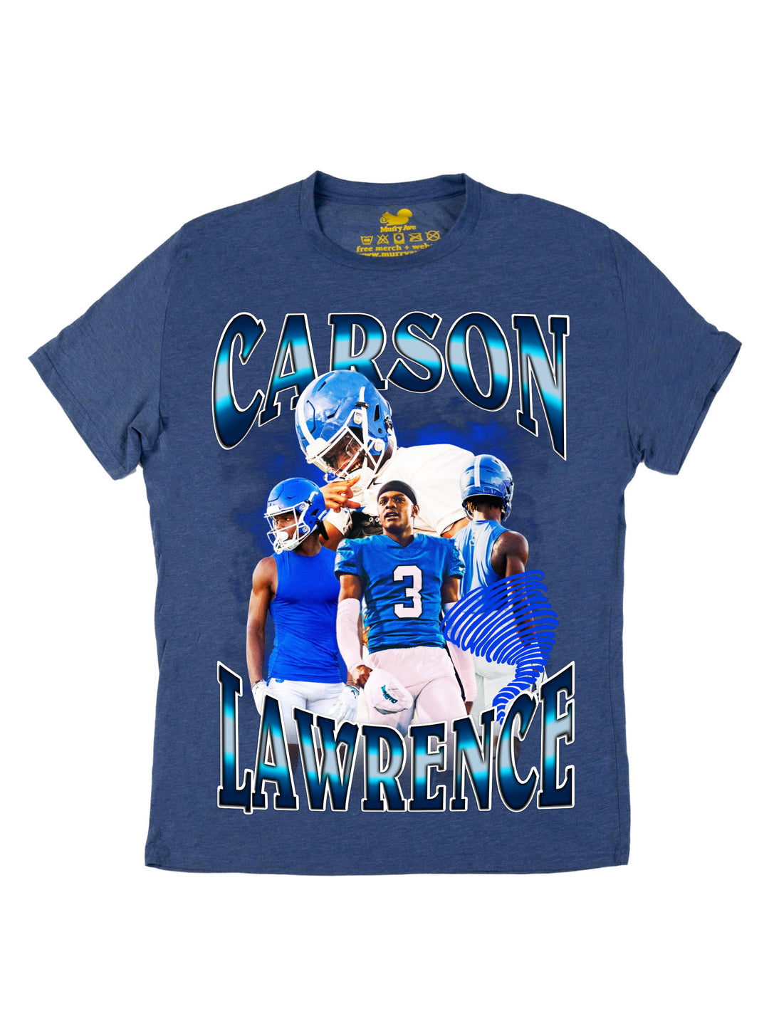 Carson Lawrence Oversized Print