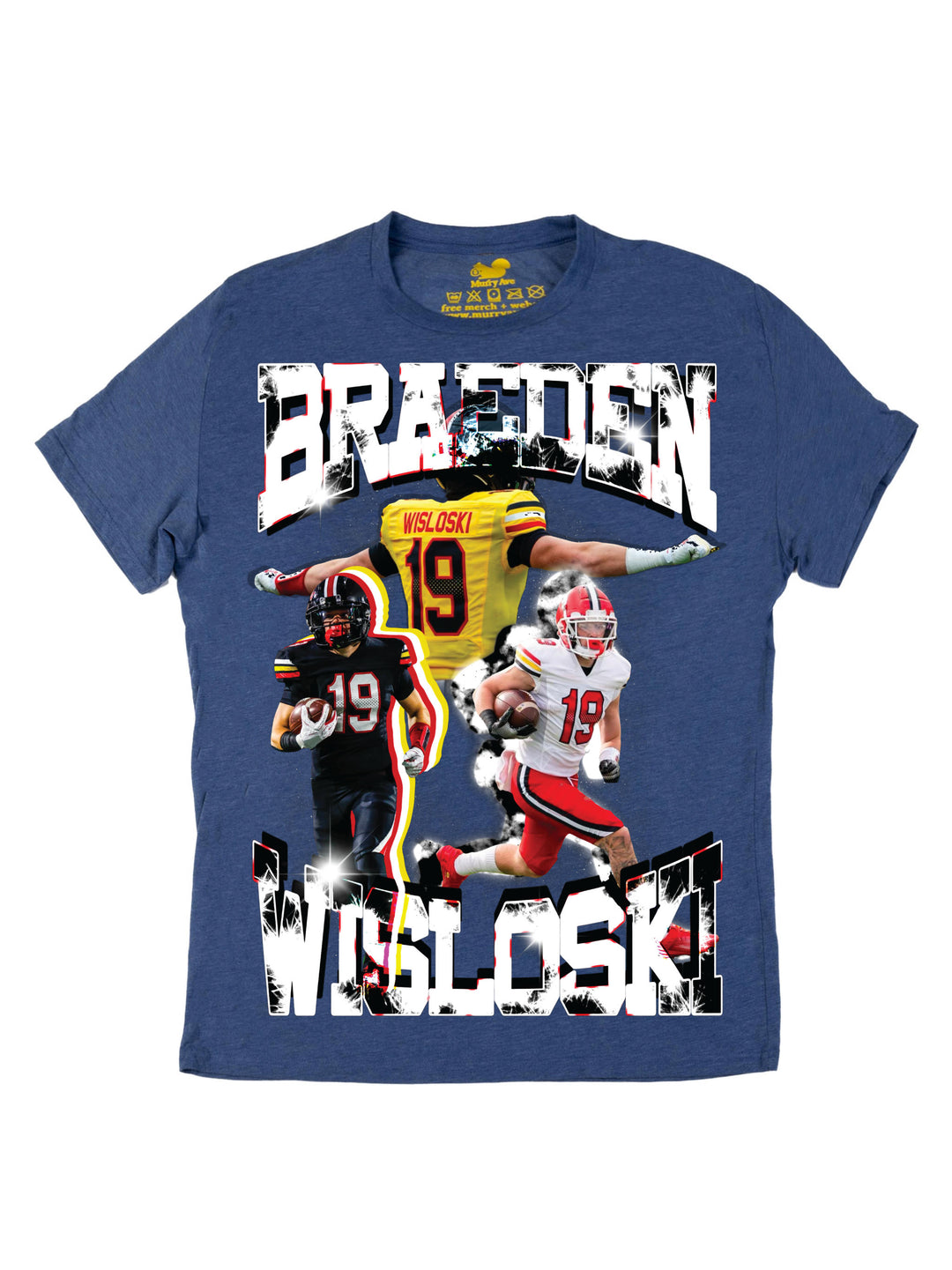 Braeden Wisloski Oversized Print