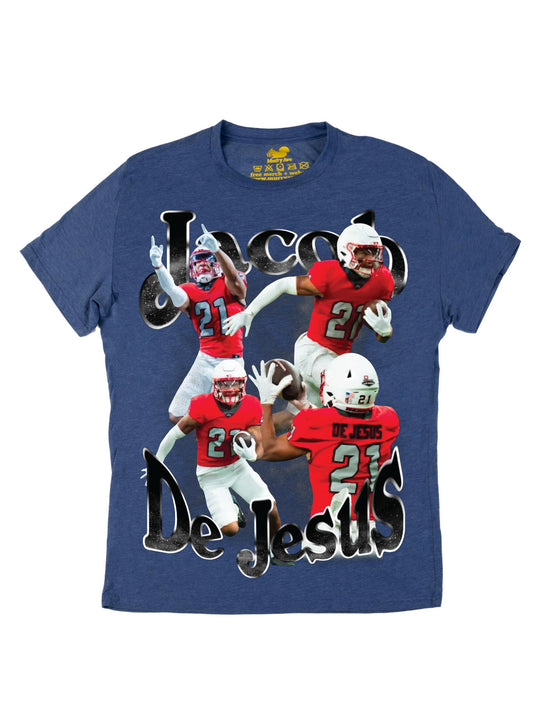 Jacob De Jesus Oversized Print