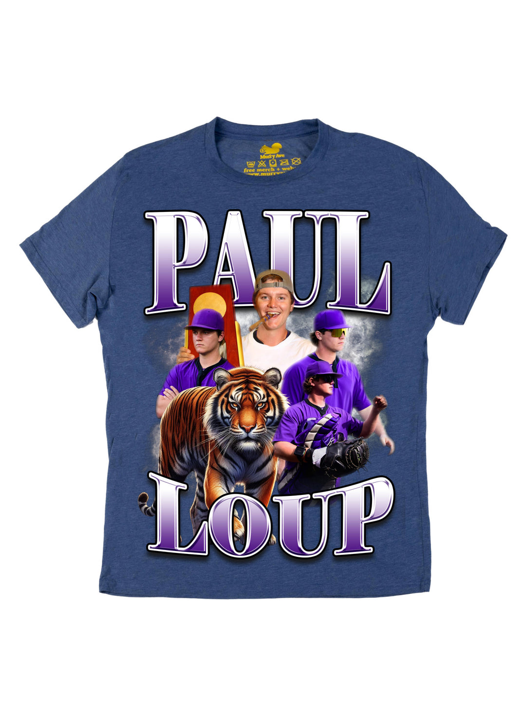 Paul Loup Oversized Print