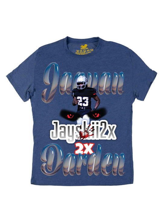 Jayway Clothing Oversized Print