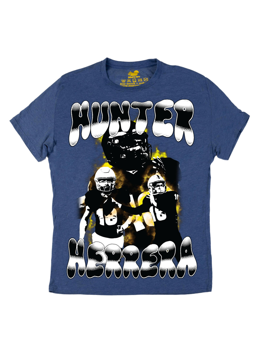 Hunter Herrera Oversized Print