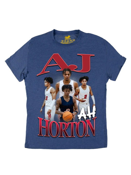 AJ Horton Oversized Print