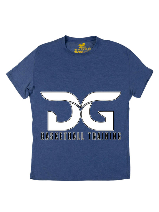 David Glubochansky Initials Oversized Print