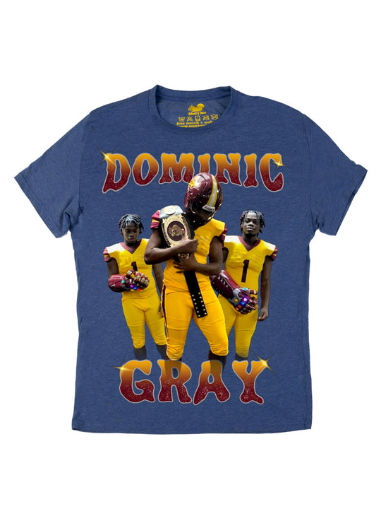 Dominic Gray Collage Oversized Print