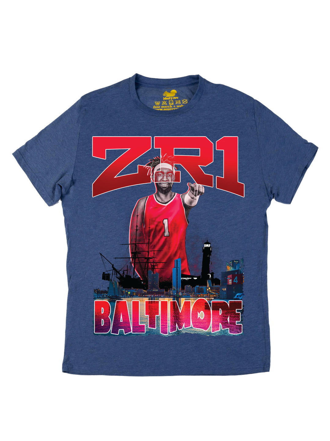 Ziggy Reid Oversized Print