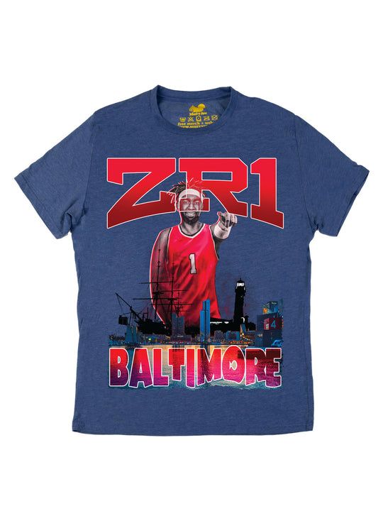 Ziggy Reid Oversized Print