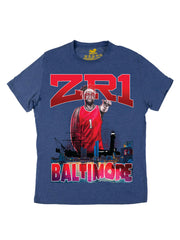 Ziggy Reid Oversized Print