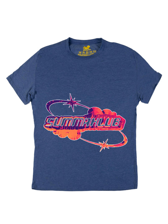 Summa Klub Oversized Print