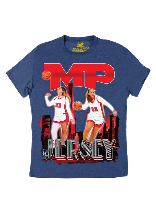 Mariah Perez Oversized Print