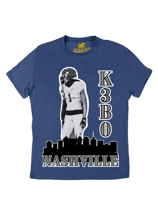 Kasean Bowman Oversized Print