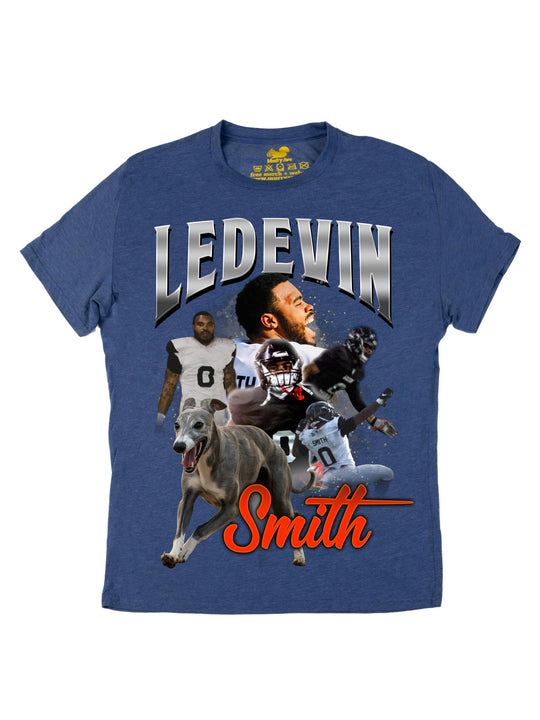 LeDevin Smith Collage Oversized Print