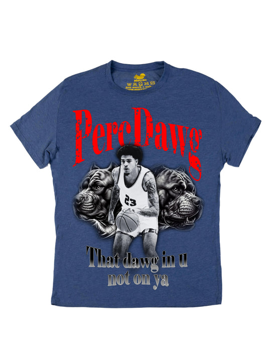 Percy Daniels Oversized Print