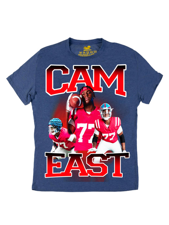 Cam East Oversized Print